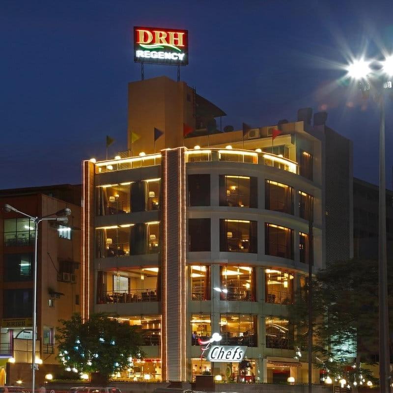 Hotel Rk Regency Ahmedabad Exterior photo